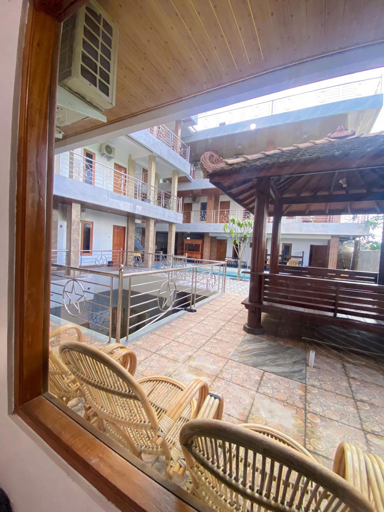 Hotel Wijaya Family 2 Kalasan Exterior photo