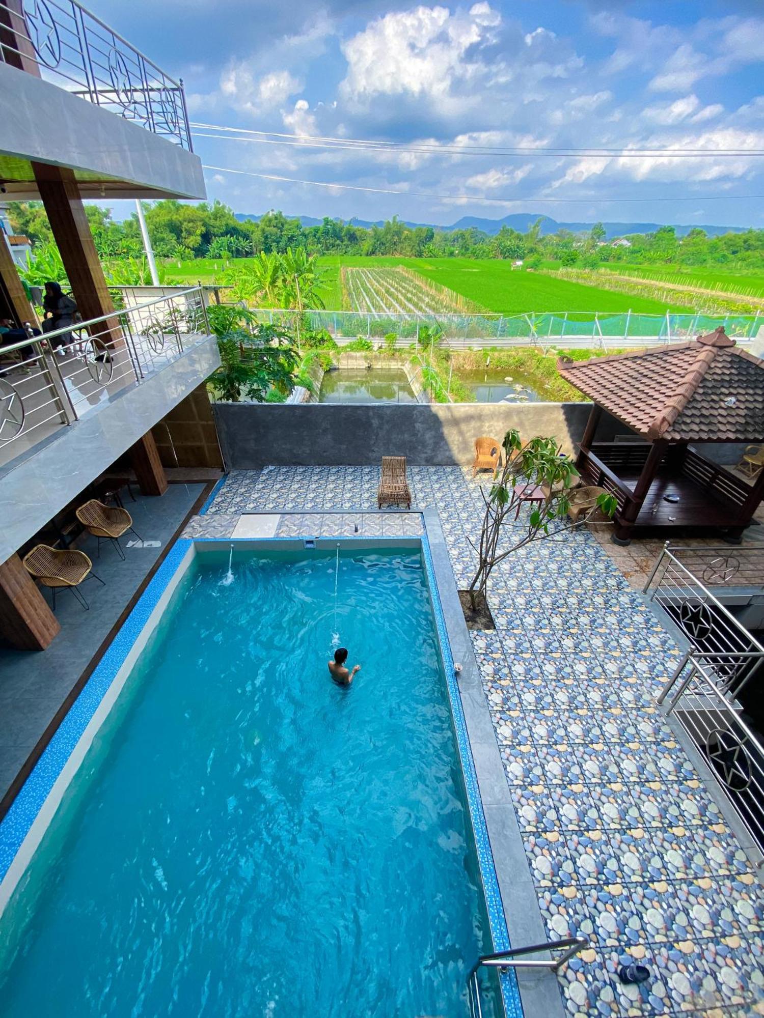 Hotel Wijaya Family 2 Kalasan Exterior photo